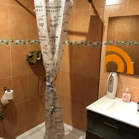 Apartmán Apartamento Costa Brava