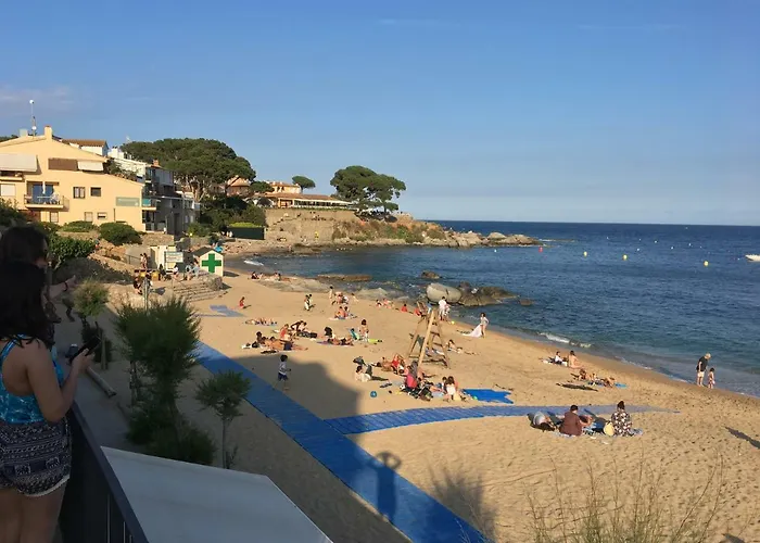 Apartamento Costa Brava * Palafrugell