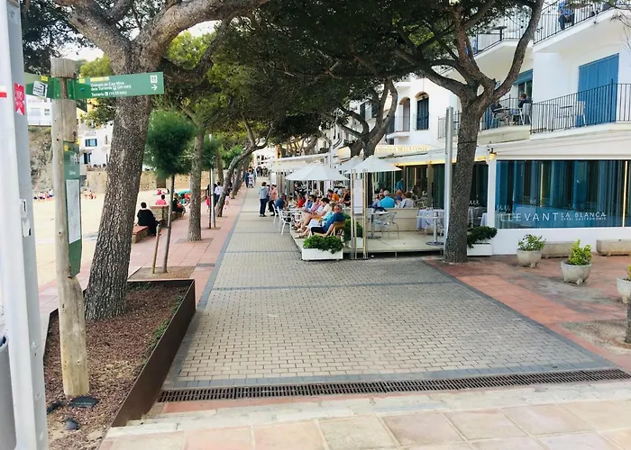 Apartamento Costa Brava Apartmán Palafrugell
