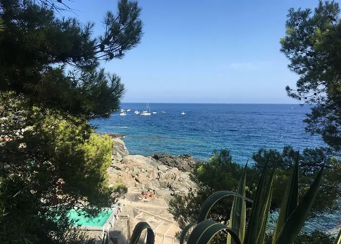 Apartamento Costa Brava Apartmán Palafrugell