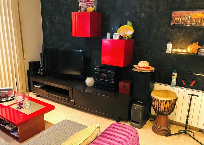 Apartament Apartamento Costa Brava Palafrugell
