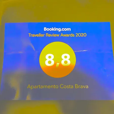 شقة Apartamento Costa Brava