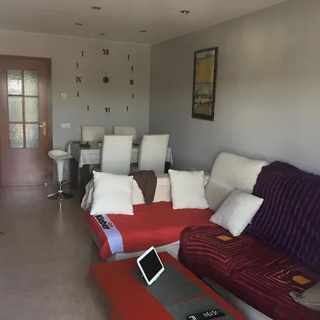 Apartamento Costa Brava * بالافروجيل