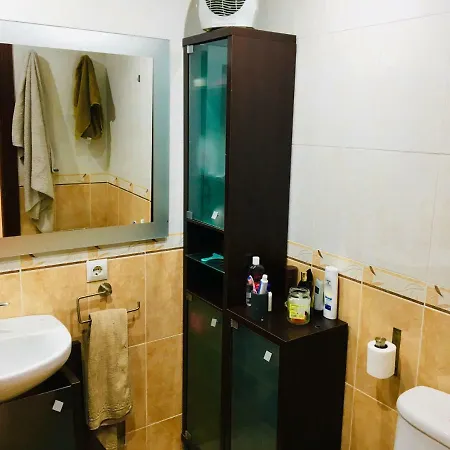 شقة Apartamento Costa Brava *
