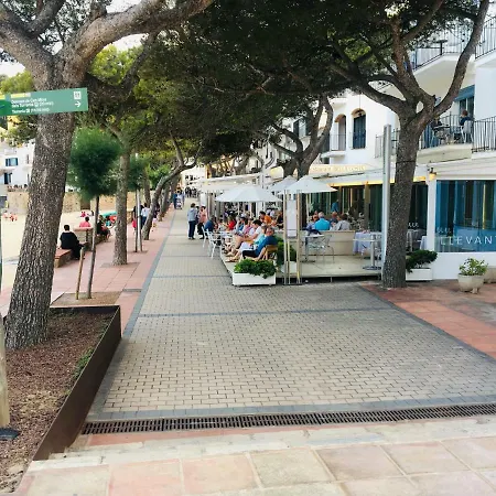Apartamento Costa Brava شقة بالافروجيل