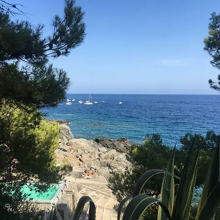 Apartamento Costa Brava شقة بالافروجيل