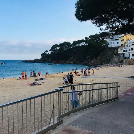 شقة Apartamento Costa Brava
