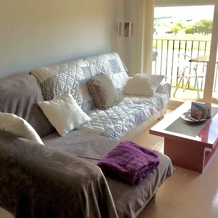 شقة Apartamento Costa Brava