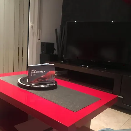 شقة Apartamento Costa Brava *