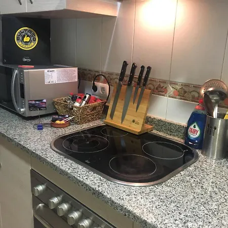 Apartamento Costa Brava * بالافروجيل