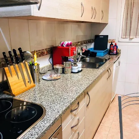 Apartamento Costa Brava
