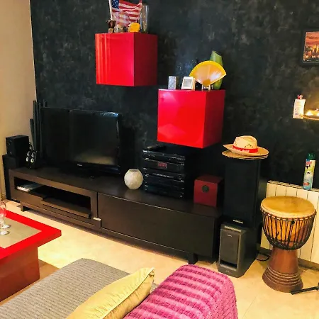 شقة Apartamento Costa Brava بالافروجيل
